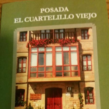 El Cuartelillo Viejo Guest House Polientes Ngoại thất bức ảnh
