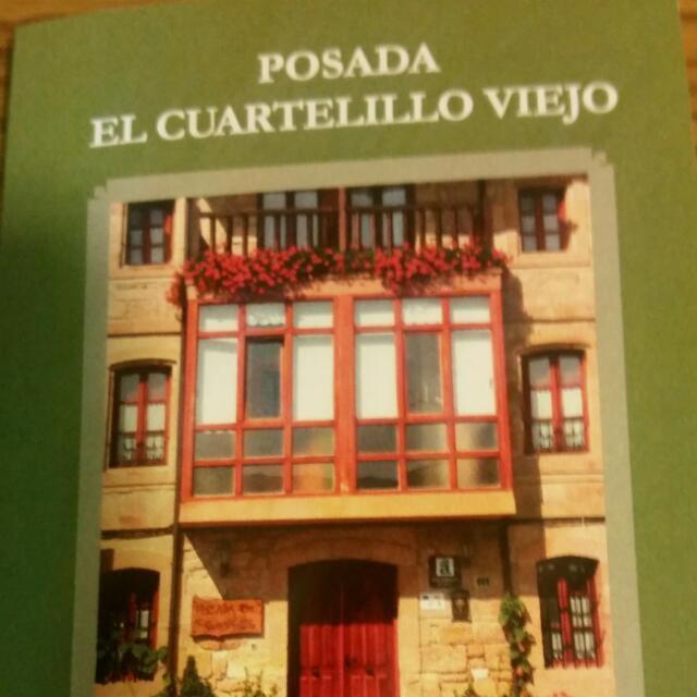 El Cuartelillo Viejo Guest House Polientes Ngoại thất bức ảnh